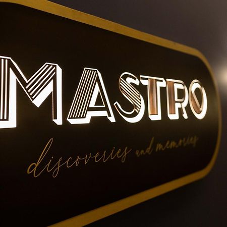 Mastro - Discoveries And Memories Angra do Heroismo Exterior photo