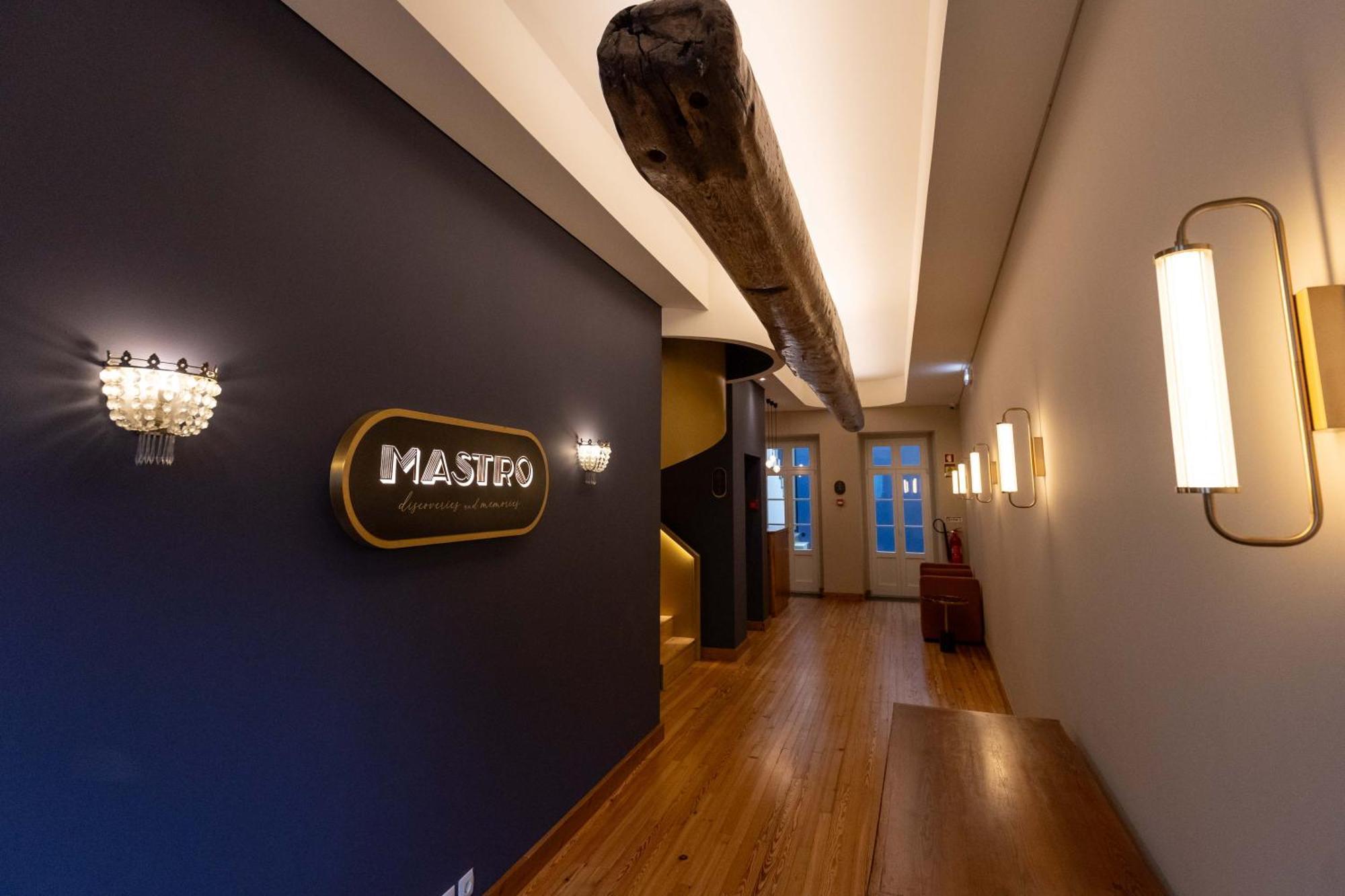 Mastro - Discoveries And Memories Angra do Heroismo Exterior photo