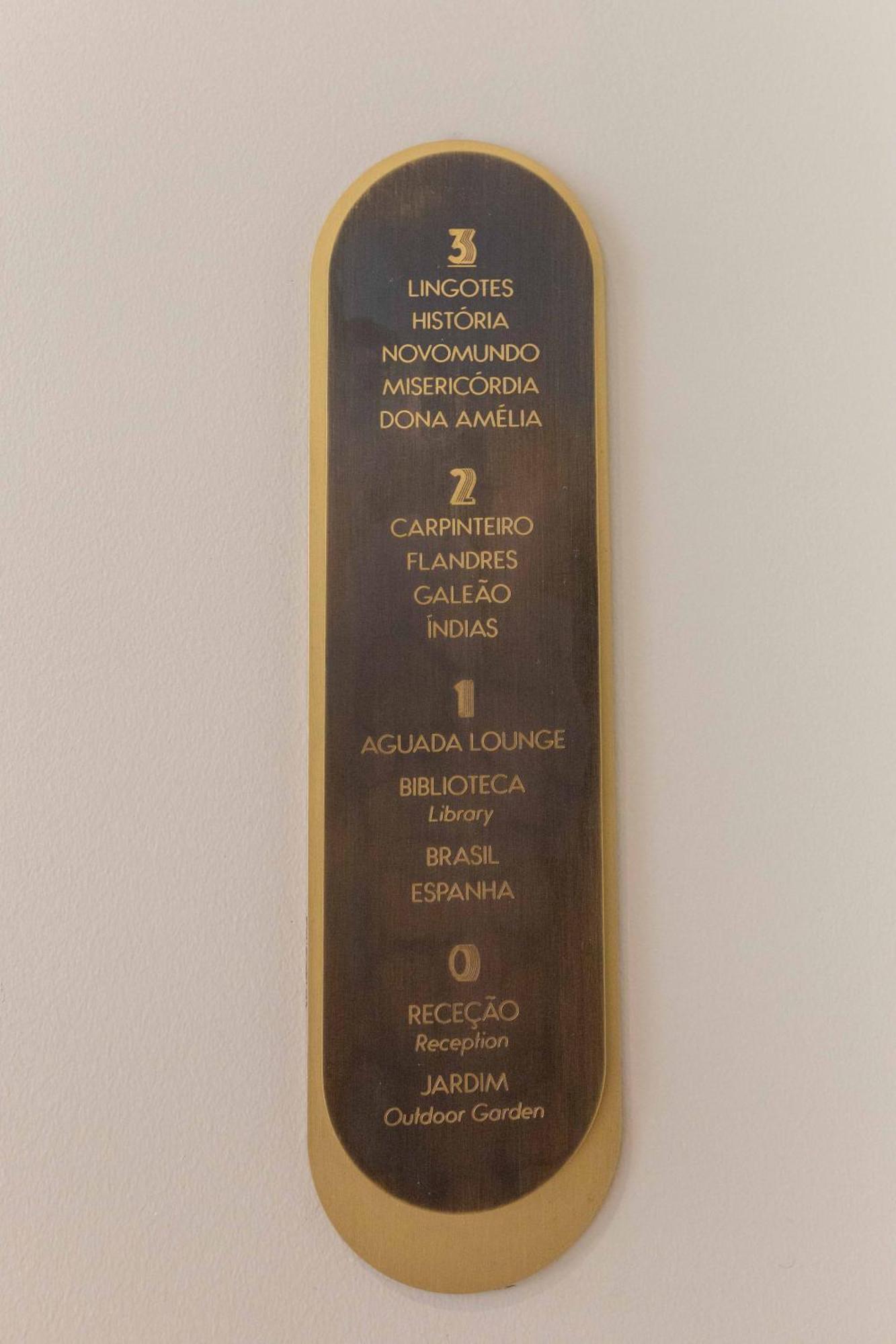 Mastro - Discoveries And Memories Angra do Heroismo Exterior photo