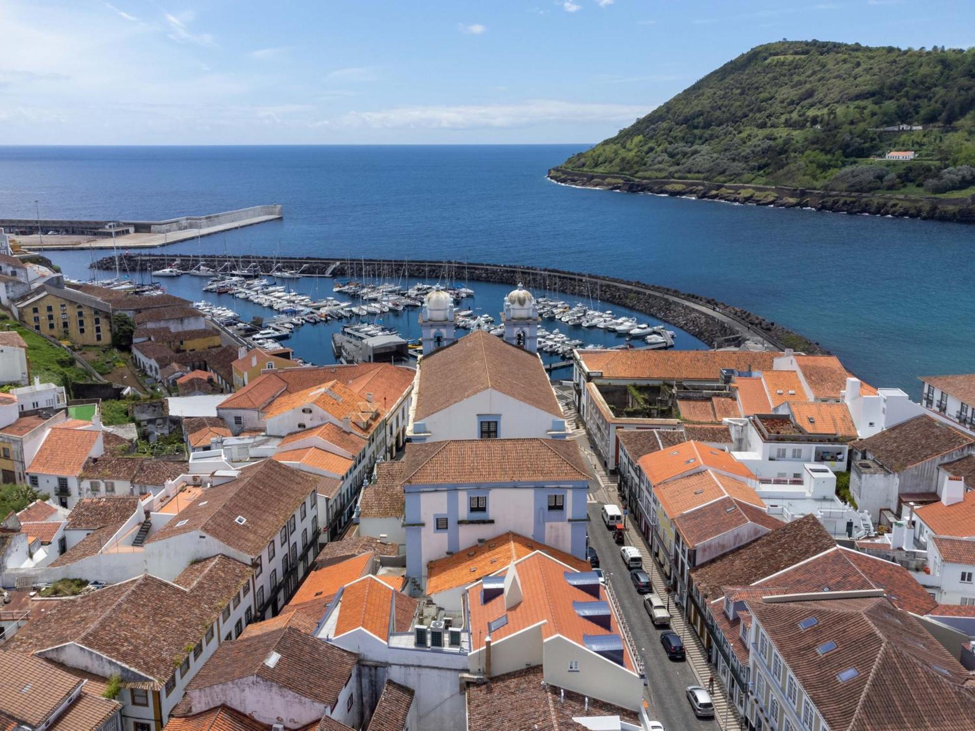 Mastro - Discoveries And Memories Angra do Heroismo Exterior photo