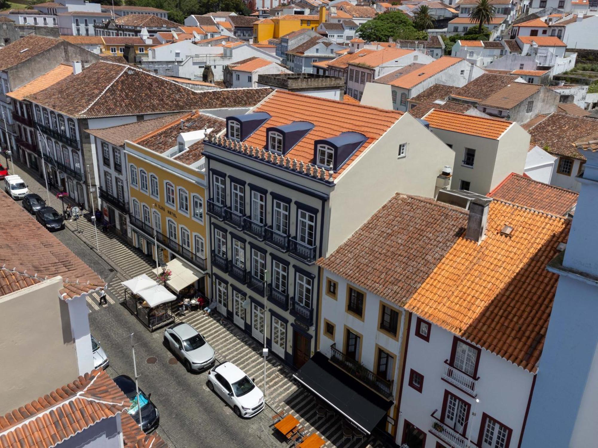 Mastro - Discoveries And Memories Angra do Heroismo Exterior photo