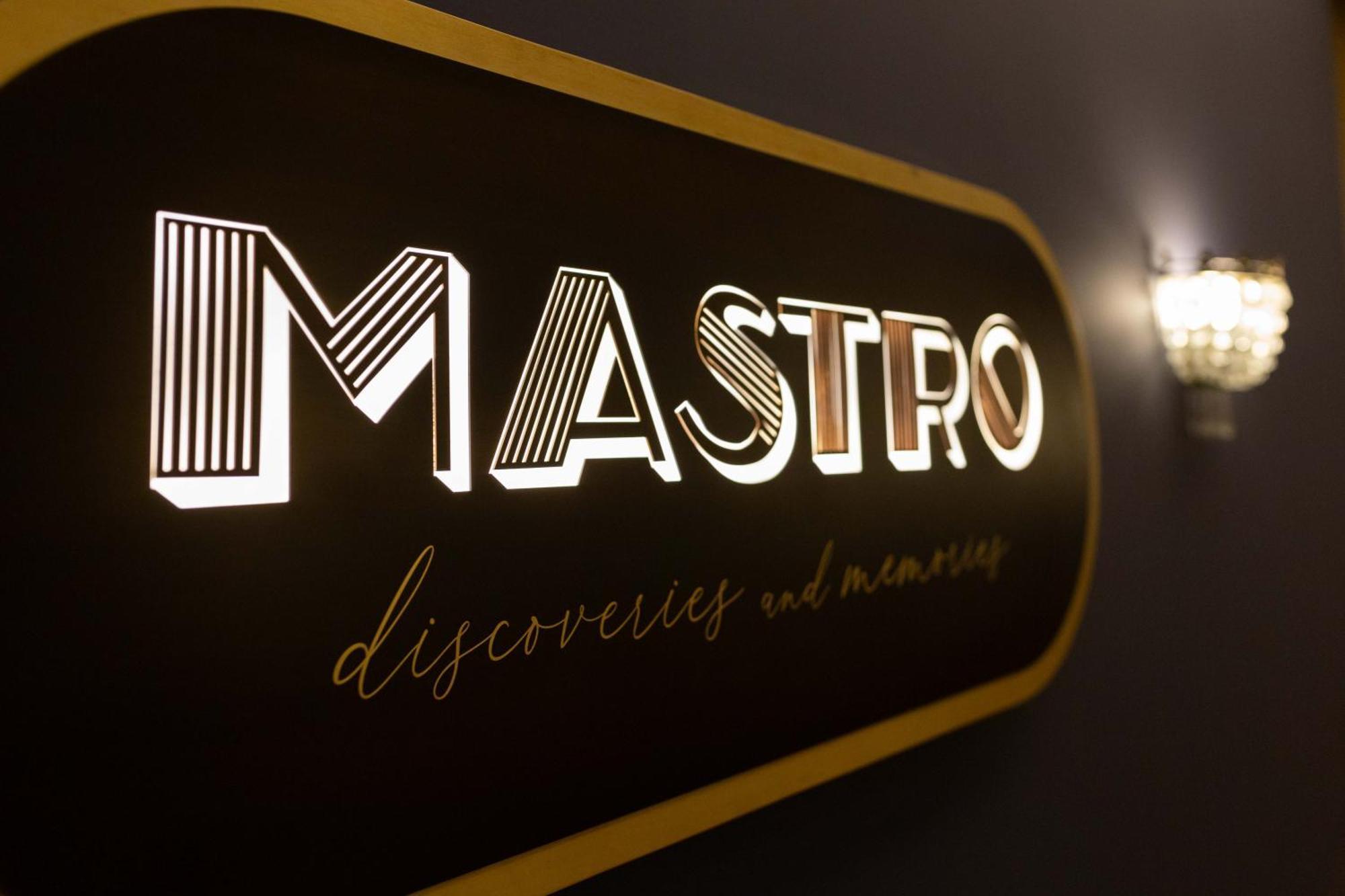Mastro - Discoveries And Memories Angra do Heroismo Exterior photo